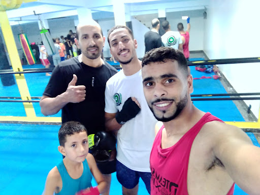 Moufis gym