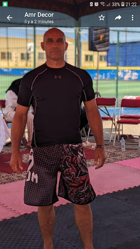 Elite association Mma Et Bjj