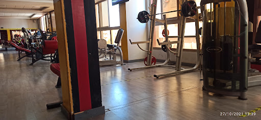 Club Jihad Fitness