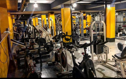 FIT4YOU Club de fitness