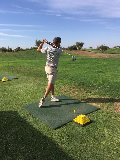 Marrakech Golf Training Camp