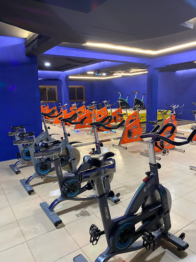 Alia Fitness Club