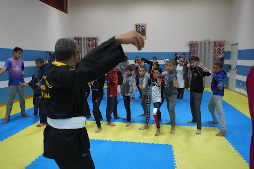ASSOCIATION BENHAMMADI Karaté FullContact Aikido