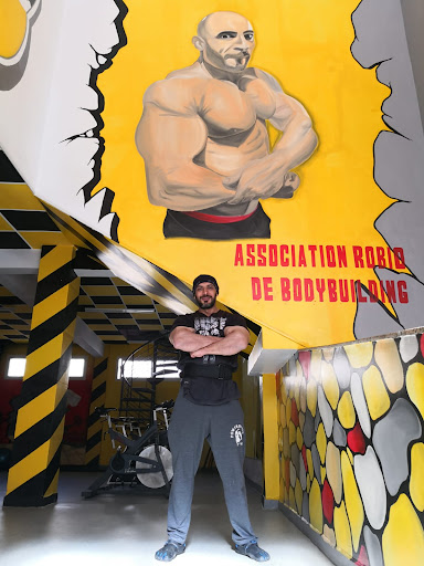 Association robio de bodybuilding