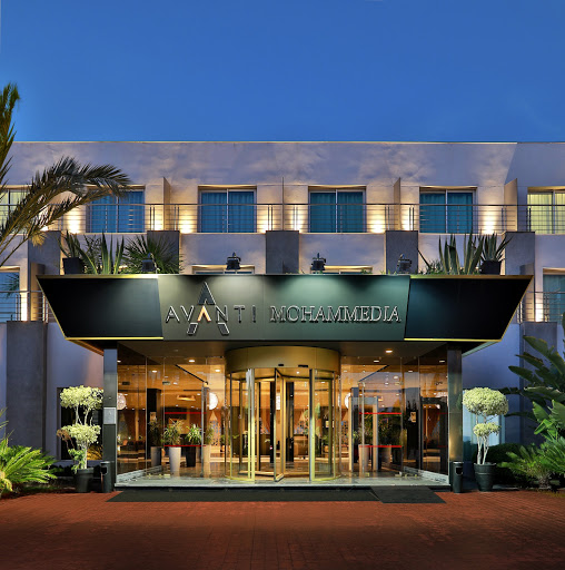 Avanti Beach Hotel
