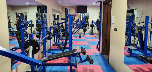 Belghouchi GYM Club