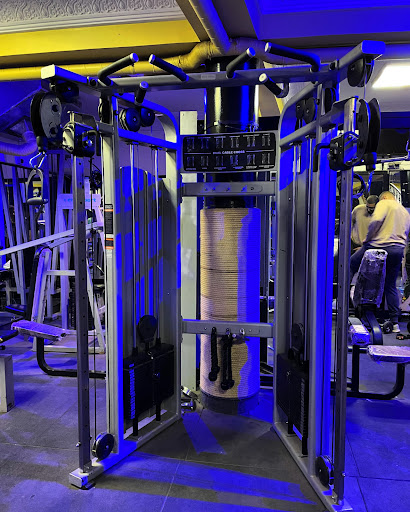 Hero Gym