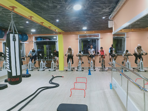 Boss fitgym centre
