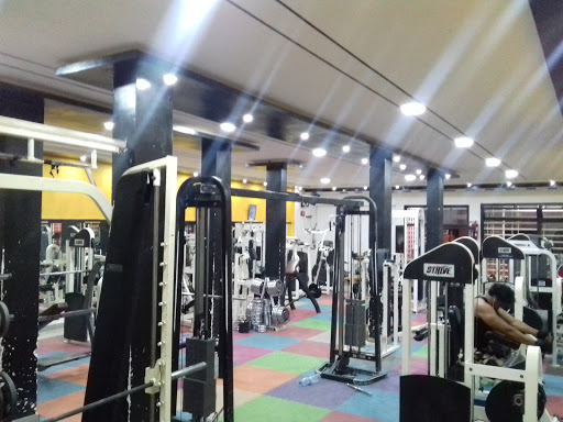 Olympia Gym Oujda Hm