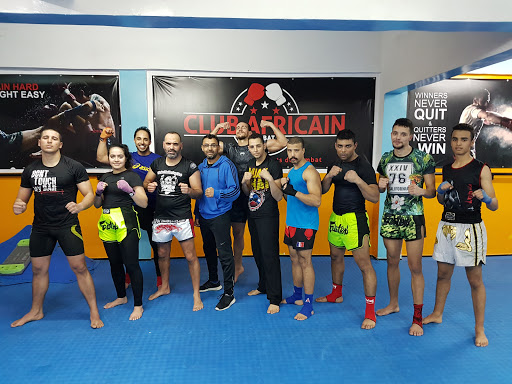 Club African Sports De Combat