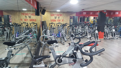 MFITNESS 100% Femme