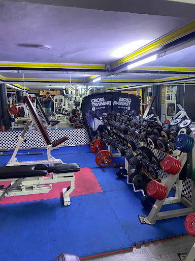 salle de sport Fitness Malak