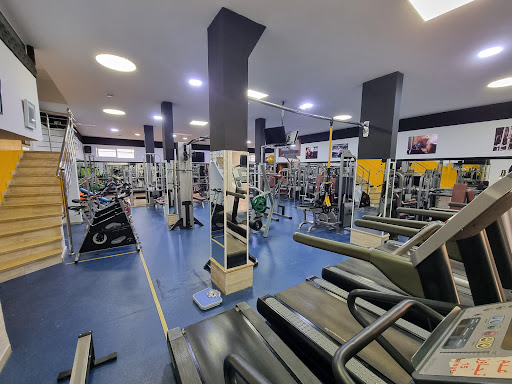 TOP GYM