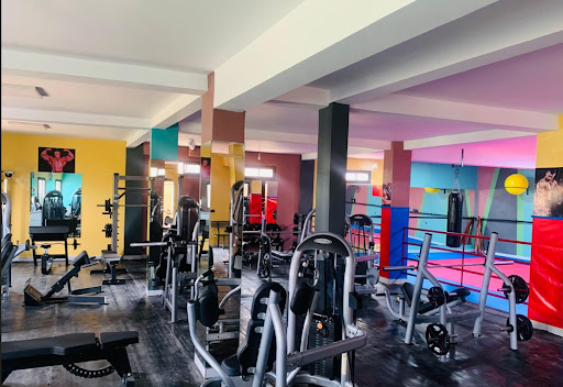 Ettihad fitness & gym