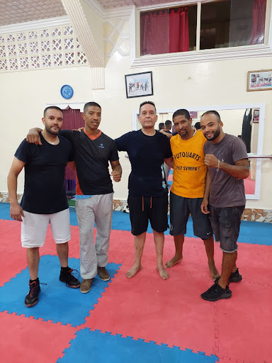 Club Sahraoui de Boxe