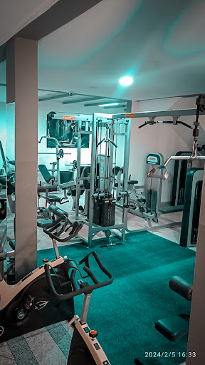 FITNESS CLUB TAHANAOUT