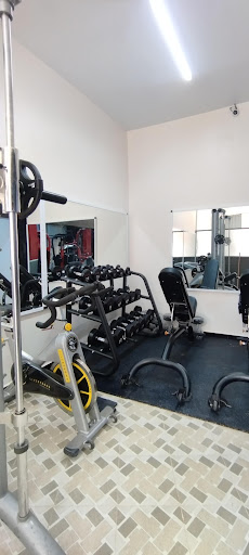 GYM CHABAB ZAIDA