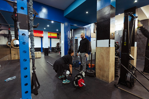 CrossFit Tangier Community Fitness Tangier-