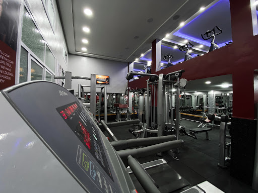 Arroud Gym