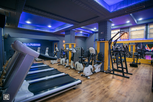 Gymbox downtown tanger