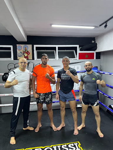 Laroussi gym