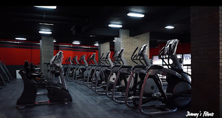 Jimmy's Fitness - Iberia