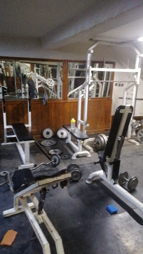 Gym Simo Bodybuilding