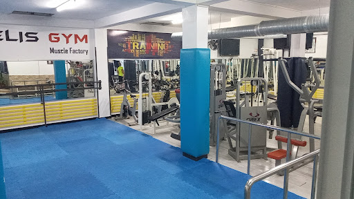 Zelis gym