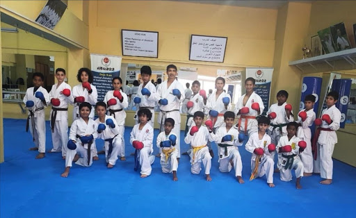 International Karate Academy Oman