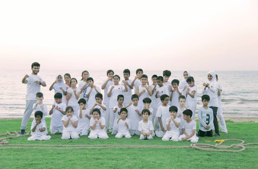 Karate Budokan Oman