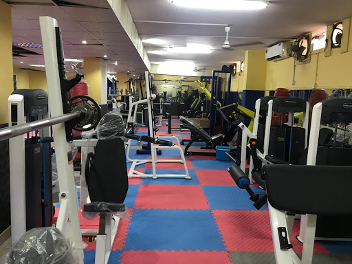 Monster Gym & Fitness