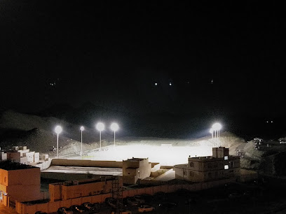 Football Ground
