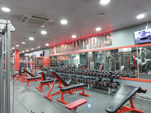 Champions Gym