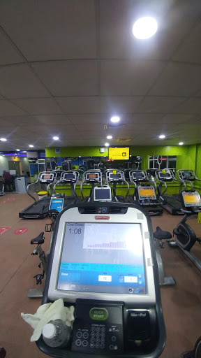Horizon Fitness MQ
