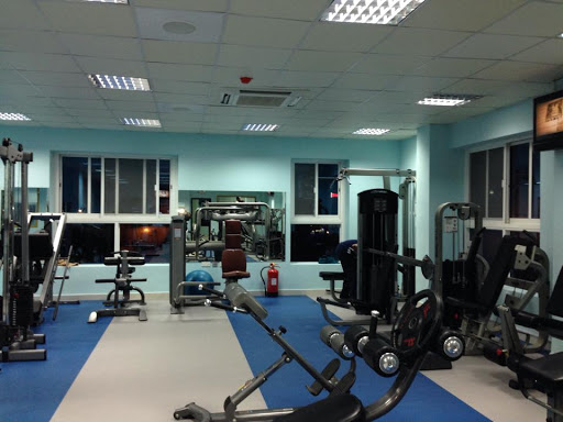 Ace Fitness Center