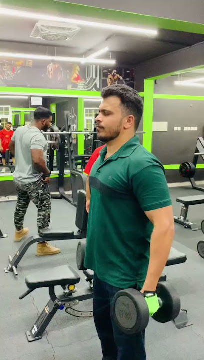 MASS GYM