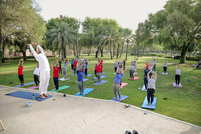 YOGA IN MUSCAT @RUWI- GYM