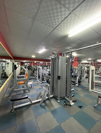 Oxygen Gym