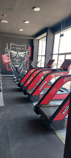 iGym Real Fitness Sahalnoot
