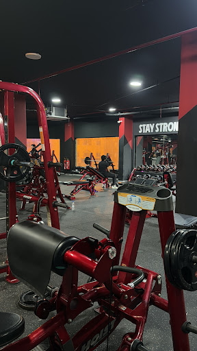 Dynamic Gym