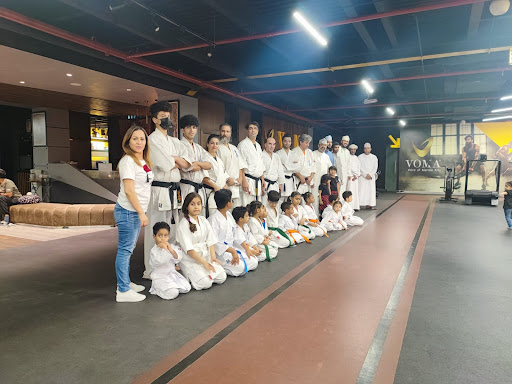 kyokushin stars oman
