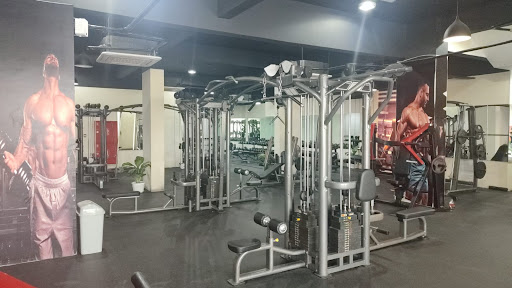 FLEX FITNESS GYM SOHAR