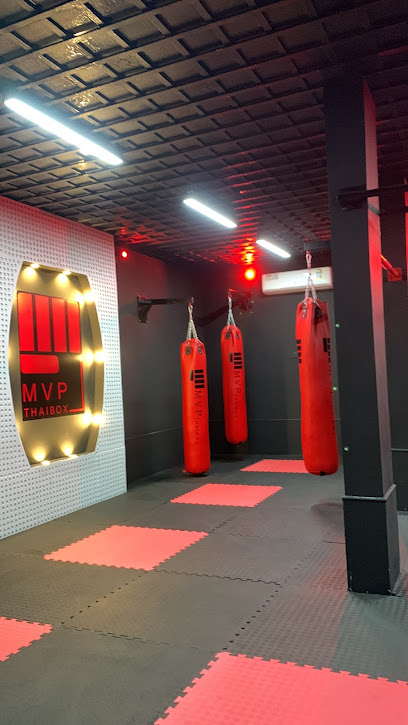 mvp thai boxing