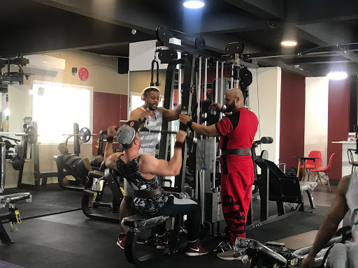 Extreme gym