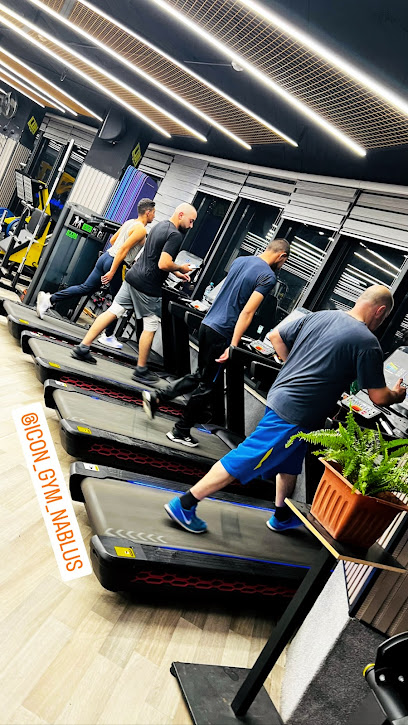 ICON GYM Nablus