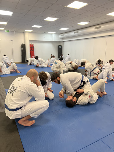 ATOS Jiu Jitsu Jerusalem