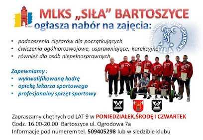 MLKS Siła Bartoszyce