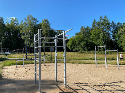 Plac street workout