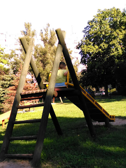 Plac Zabaw Pana