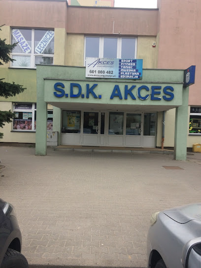 KLUB AKCES - SM Pojezierze